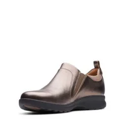 Clark Un Adorn Zip - Wide Fit -sports shoes shop 26144320 D