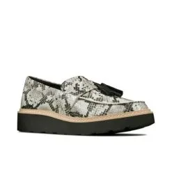 Clark Trace Tassel -sports shoes shop 26150385 B