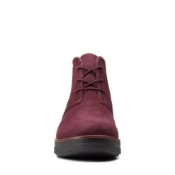 Clark Shaylin Mid -sports shoes shop 26154894 C