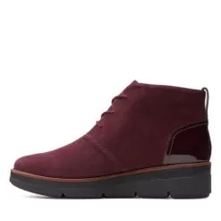 Clark Shaylin Mid -sports shoes shop 26154894 E