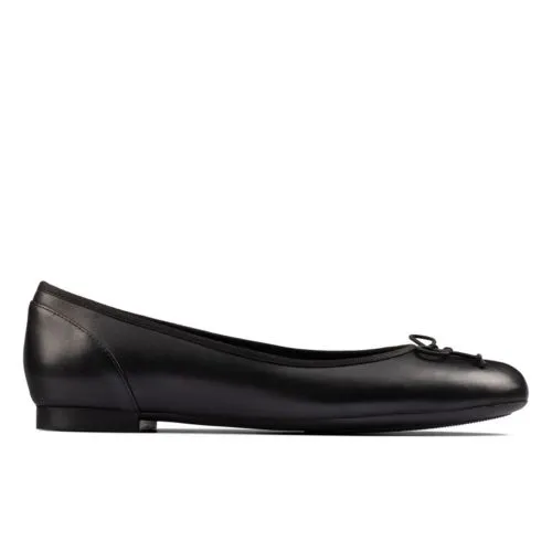 Clark Patale Pump - Wide Fit 3 Clark Patale Pump - Wide Fit