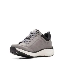 Clark Wave2.0 Lace. - Wide Fit 10 Clark Wave2.0 Lace. - Wide Fit -sports shoes shop 26157073 D 1