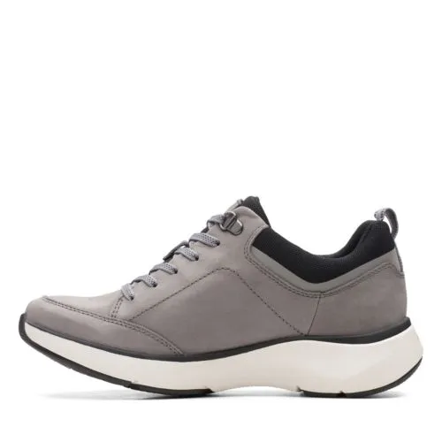 Clark Wave2.0 Lace. - Wide Fit 7 Clark Wave2.0 Lace. - Wide Fit - Image 5