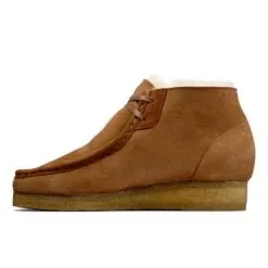 Clark Wallabee Boot. -sports shoes shop 26162498 D