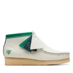 Clark Wallabee Boot