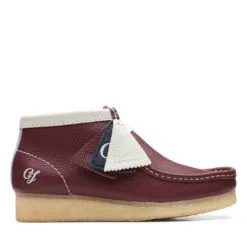 Clark Wallabee Boot
