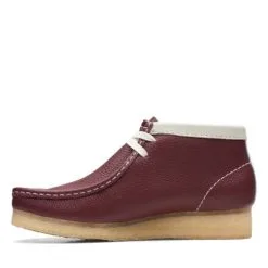 Clark Wallabee Boot -sports shoes shop 26166098 E