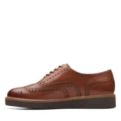 Clark Glickly Brogue -sports shoes shop 26167243 E